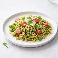 Orzo Pestonade
