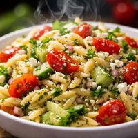Orzo Salad