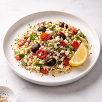 Orzo Summa Domae Greek Orzo Salad