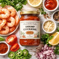 Ospidillo Cafe Shrimp Cocktail Sauce No 2