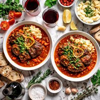 Osso Bucco for Two