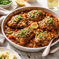 Osso Buco Chicken