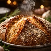 Our Daily Bread in a Crock Weekly Make and Bake Rustic Bread
