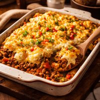 Our Family Favorite John Wayne Casserole