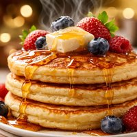 Our Favorite Buttermilk Pancakes