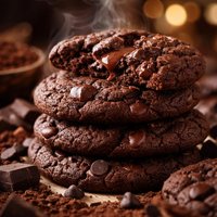 Our Favorite Chocolate Cookies