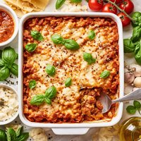 Our Favorite Lasagna