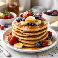 Our Favorite Pancakes