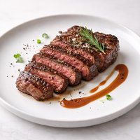Our Secret Sirloin Steak