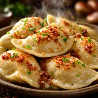 Our Traditional Pierogies