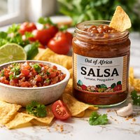 Out of Africa Salsa