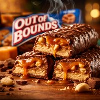 Out of Bounds Candy Bars