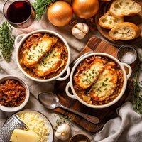 Out of This World French Onion Soup