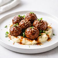 Out of This World Meatballs