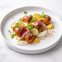 Out of This World Pretzel Snack