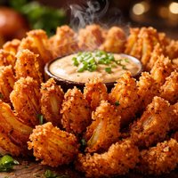 Outback Bloomin Onion