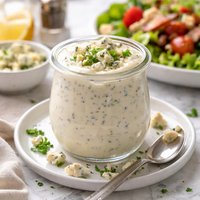 Outback Blue Cheese Salad Dressing Copycat