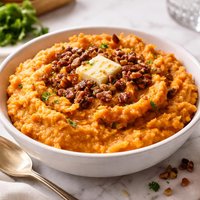 Outback Steakhouse Mashed Sweet Potatoes by Todd Wilbur