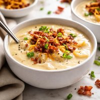 Outback Steakhouse Potato Soup Copycat