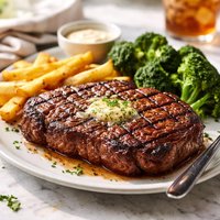 Outback Steakhouse Style Steak