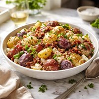Outdoor Potato Salad