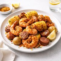 Outerbanks Pepper Spicy Shrimp Boil