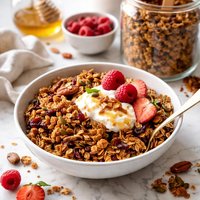 Outrageous Granola Recipe