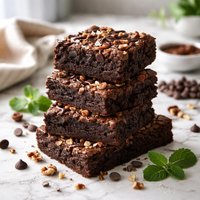 Outrageously Good Brownies Can Be Vegan
