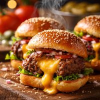 Outside in Cheddar Slides