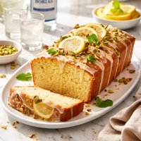 Ouzo Keik Cake