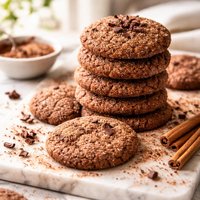 Ovaltine Snickerdoodles