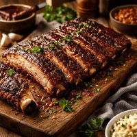 Oven Baked Bbq Ribs