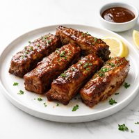 Oven Baked Country Style Ribs