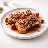 Oven Baked Praline French Toast