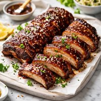 Oven Baked Ribs