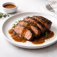 Oven Beef and Gravy Awesome