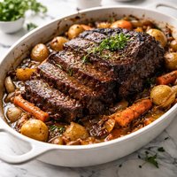 Oven Chuck Roast