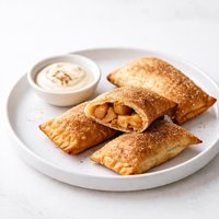 Oven Fried Apple Pies