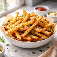 Oven Frites Fries