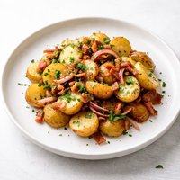 Oven German Potato Salad