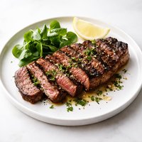 Oven Grilled Steak Mark Bittman