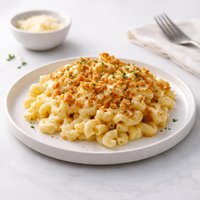 Oven Mac and Cheese