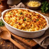 Oven Macaroni