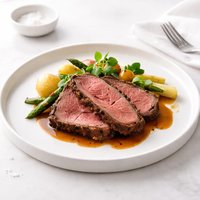 Oven Roast Beef