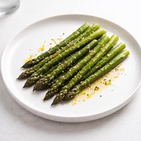 Oven Roasted Asparagus