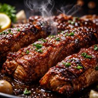 Oven Roasted Country Style Ribs
