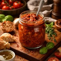 Oven Roasted Tomato Sauce