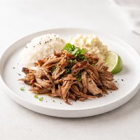 Oven Smoked Kalua Pork