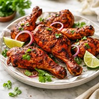 Oven Tandoori Chicken