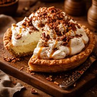 Over the Top Cream Pie